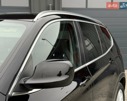 Черный БМВ Х3, объемом двигателя 2 л и пробегом 227 тыс. км за 11750 $, фото 27 на Automoto.ua