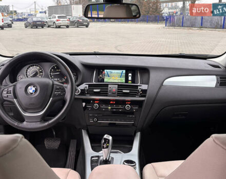 Чорний БМВ Х3, об'ємом двигуна 0 л та пробігом 131 тис. км за 16000 $, фото 19 на Automoto.ua