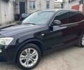 Черный БМВ Х3, объемом двигателя 2 л и пробегом 220 тыс. км за 17000 $, фото 1 на Automoto.ua