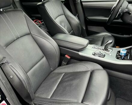 Черный БМВ Х3, объемом двигателя 2.99 л и пробегом 304 тыс. км за 18000 $, фото 12 на Automoto.ua