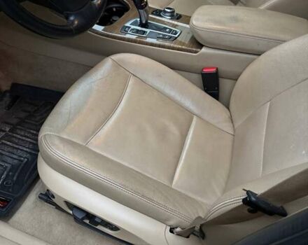 Черный БМВ Х3, объемом двигателя 2 л и пробегом 253 тыс. км за 10800 $, фото 15 на Automoto.ua