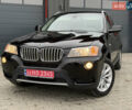 Черный БМВ Х3, объемом двигателя 2 л и пробегом 227 тыс. км за 11750 $, фото 23 на Automoto.ua