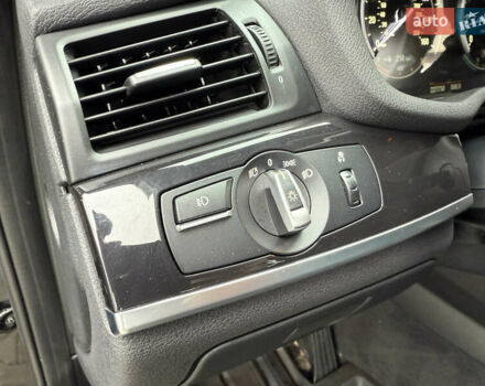 Черный БМВ Х3, объемом двигателя 2 л и пробегом 227 тыс. км за 11750 $, фото 80 на Automoto.ua