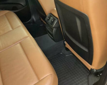 Чорний БМВ Х3, об'ємом двигуна 2 л та пробігом 262 тис. км за 18300 $, фото 49 на Automoto.ua