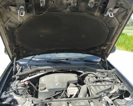 БМВ Х3 2014 в Днепре (Днепропетровске) на Automoto.ua Черный БМВ Х3, объемом двигателя 2 л и пробегом 250 тыс. км за 13800 $, фото 14 на Automoto.ua