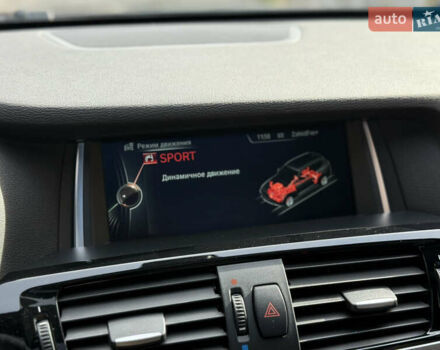 Черный БМВ Х3, объемом двигателя 2 л и пробегом 150 тыс. км за 18999 $, фото 46 на Automoto.ua