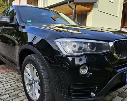 Чорний БМВ Х3, об'ємом двигуна 2 л та пробігом 236 тис. км за 20999 $, фото 1 на Automoto.ua