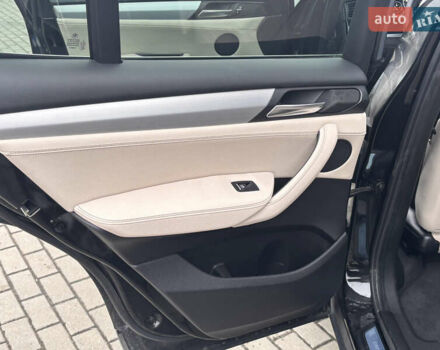 Чорний БМВ Х3, об'ємом двигуна 0 л та пробігом 131 тис. км за 16000 $, фото 24 на Automoto.ua