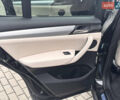 Чорний БМВ Х3, об'ємом двигуна 0 л та пробігом 131 тис. км за 16000 $, фото 24 на Automoto.ua
