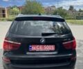 Чорний БМВ Х3, об'ємом двигуна 2 л та пробігом 201 тис. км за 12900 $, фото 2 на Automoto.ua