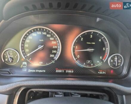Черный БМВ Х3, объемом двигателя 2.99 л и пробегом 235 тыс. км за 19800 $, фото 6 на Automoto.ua