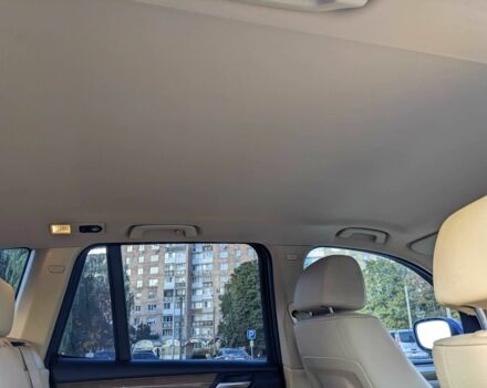 Чорний БМВ Х3, об'ємом двигуна 2 л та пробігом 312 тис. км за 12800 $, фото 12 на Automoto.ua