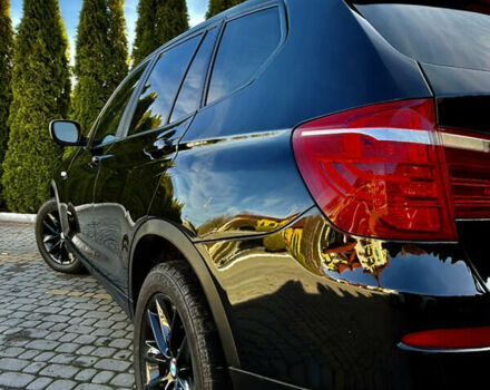 Чорний БМВ Х3, об'ємом двигуна 2 л та пробігом 163 тис. км за 13999 $, фото 26 на Automoto.ua