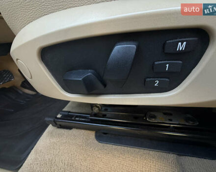 Чорний БМВ Х3, об'ємом двигуна 2 л та пробігом 163 тис. км за 13999 $, фото 59 на Automoto.ua