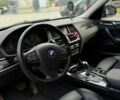 Чорний БМВ Х3, об'ємом двигуна 2 л та пробігом 198 тис. км за 17400 $, фото 16 на Automoto.ua
