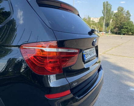 Чорний БМВ Х3, об'ємом двигуна 2 л та пробігом 262 тис. км за 18300 $, фото 13 на Automoto.ua