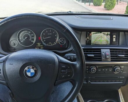 Чорний БМВ Х3, об'ємом двигуна 2 л та пробігом 312 тис. км за 12800 $, фото 8 на Automoto.ua