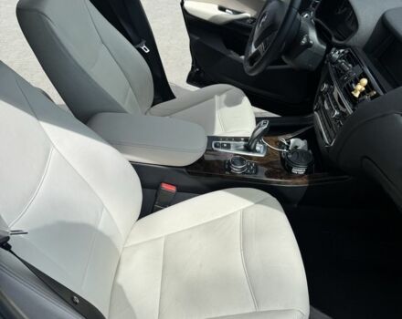 Чорний БМВ Х3, об'ємом двигуна 2 л та пробігом 201 тис. км за 12900 $, фото 5 на Automoto.ua