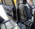 Черный БМВ Х3, объемом двигателя 2 л и пробегом 210 тыс. км за 12350 $, фото 6 на Automoto.ua