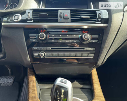 Чорний БМВ Х3, об'ємом двигуна 2 л та пробігом 238 тис. км за 18599 $, фото 32 на Automoto.ua