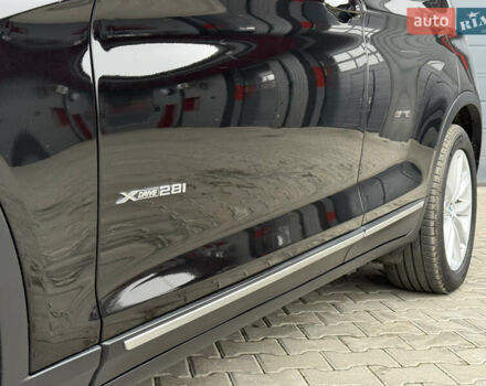 Черный БМВ Х3, объемом двигателя 2 л и пробегом 227 тыс. км за 11750 $, фото 26 на Automoto.ua