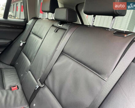 Черный БМВ Х3, объемом двигателя 2 л и пробегом 227 тыс. км за 11750 $, фото 109 на Automoto.ua