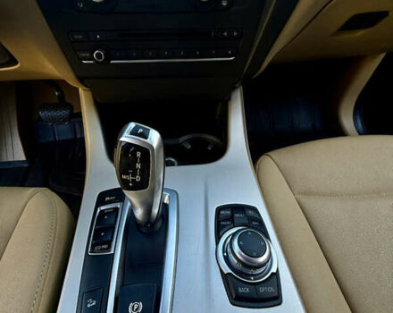 Чорний БМВ Х3, об'ємом двигуна 2 л та пробігом 163 тис. км за 13999 $, фото 63 на Automoto.ua