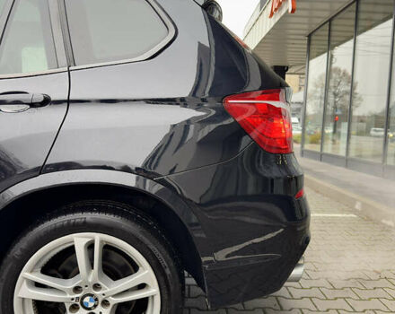 Черный БМВ Х3, объемом двигателя 2 л и пробегом 251 тыс. км за 12999 $, фото 28 на Automoto.ua