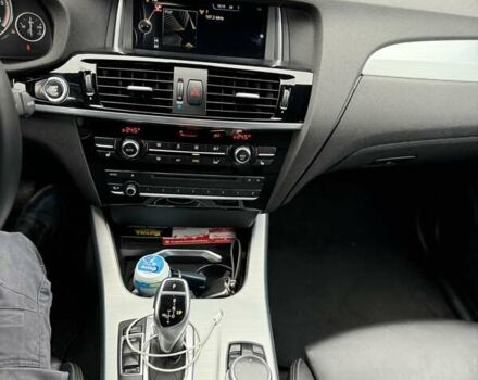 Черный БМВ Х3, объемом двигателя 2.99 л и пробегом 304 тыс. км за 18000 $, фото 16 на Automoto.ua