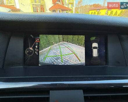 Чорний БМВ Х3, об'ємом двигуна 2 л та пробігом 163 тис. км за 13999 $, фото 17 на Automoto.ua