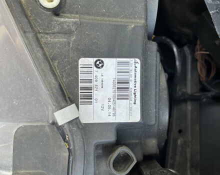 Чорний БМВ Х3, об'ємом двигуна 2 л та пробігом 238 тис. км за 18599 $, фото 40 на Automoto.ua