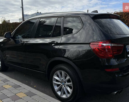 БМВ Х3 2014 в Киеве на Automoto.ua Черный БМВ Х3, объемом двигателя 2 л и пробегом 168 тыс. км за 15500 $, фото 28 на Automoto.ua