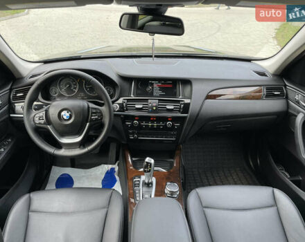 Черный БМВ Х3, объемом двигателя 0 л и пробегом 56 тыс. км за 17900 $, фото 11 на Automoto.ua