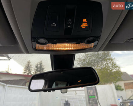 Черный БМВ Х3, объемом двигателя 3 л и пробегом 191 тыс. км за 14900 $, фото 21 на Automoto.ua