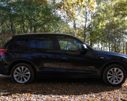 Чорний БМВ Х3, об'ємом двигуна 2 л та пробігом 162 тис. км за 245 $, фото 6 на Automoto.ua
