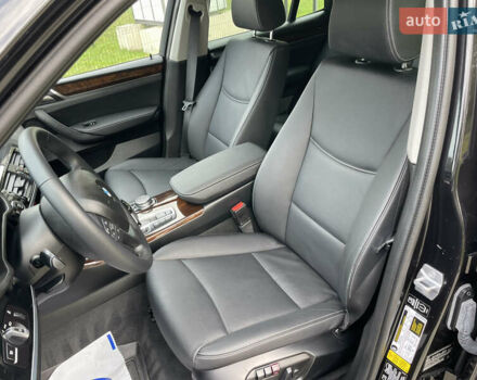 Черный БМВ Х3, объемом двигателя 0 л и пробегом 56 тыс. км за 17900 $, фото 9 на Automoto.ua