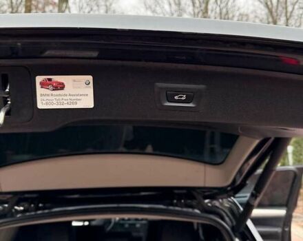 Чорний БМВ Х3, об'ємом двигуна 2 л та пробігом 202 тис. км за 13450 $, фото 5 на Automoto.ua