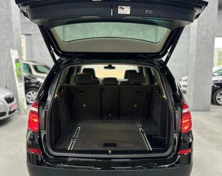 Чорний БМВ Х3, об'ємом двигуна 2 л та пробігом 163 тис. км за 13999 $, фото 23 на Automoto.ua