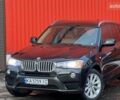 Чорний БМВ Х3, об'ємом двигуна 2 л та пробігом 180 тис. км за 13500 $, фото 1 на Automoto.ua
