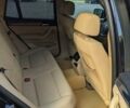 БМВ Х3 2014 у Луцьку на Automoto.ua Чорний БМВ Х3, об'ємом двигуна 2 л та пробігом 312 тис. км за 12800 $, фото 7 на Automoto.ua