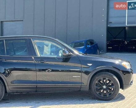 Черный БМВ Х3, объемом двигателя 2 л и пробегом 157 тыс. км за 13490 $, фото 21 на Automoto.ua