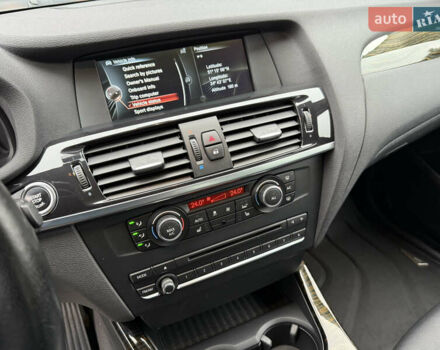 Черный БМВ Х3, объемом двигателя 2 л и пробегом 227 тыс. км за 11750 $, фото 75 на Automoto.ua