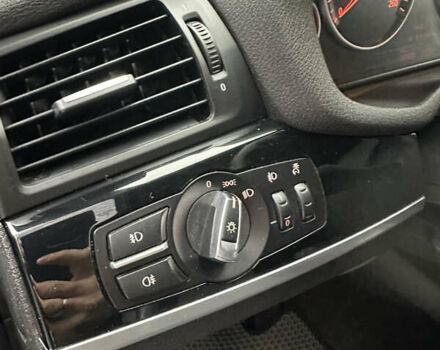 Черный БМВ Х3, объемом двигателя 2 л и пробегом 249 тыс. км за 16900 $, фото 16 на Automoto.ua