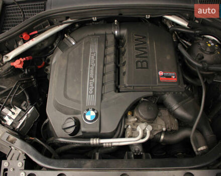БМВ Х3 2014 в Киеве на Automoto.ua Черный БМВ Х3, объемом двигателя 2.98 л и пробегом 210 тыс. км за 22500 $, фото 4 на Automoto.ua