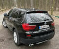 Черный БМВ Х3, объемом двигателя 2 л и пробегом 183 тыс. км за 17000 $, фото 13 на Automoto.ua
