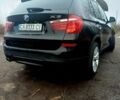 Черный БМВ Х3, объемом двигателя 2 л и пробегом 157 тыс. км за 16700 $, фото 1 на Automoto.ua