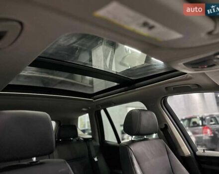 Чорний БМВ Х3, об'ємом двигуна 2 л та пробігом 163 тис. км за 13999 $, фото 22 на Automoto.ua