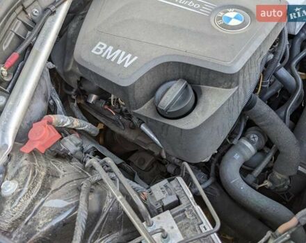 БМВ Х3 2014 у Луцьку на Automoto.ua Чорний БМВ Х3, об'ємом двигуна 2 л та пробігом 312 тис. км за 12800 $, фото 31 на Automoto.ua