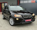 Черный БМВ Х3, объемом двигателя 2 л и пробегом 227 тыс. км за 11750 $, фото 4 на Automoto.ua