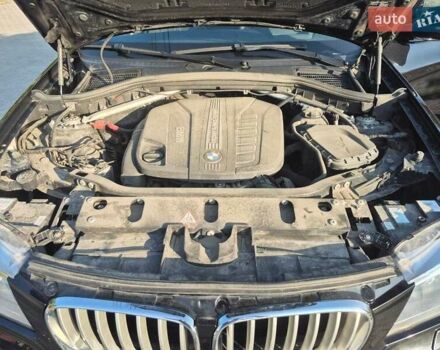 Черный БМВ Х3, объемом двигателя 2.99 л и пробегом 235 тыс. км за 19800 $, фото 17 на Automoto.ua